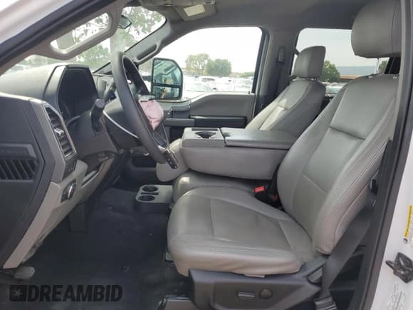 ✅ 2021 Ford F-250 XL • VIN: 1FT7W2B66MEC68862 • Lot: 55348935. Listed on Copart with 80,340 mi. Free auction sales archive from the USA and detailed vehicle history report at DreamBid. Image 7.