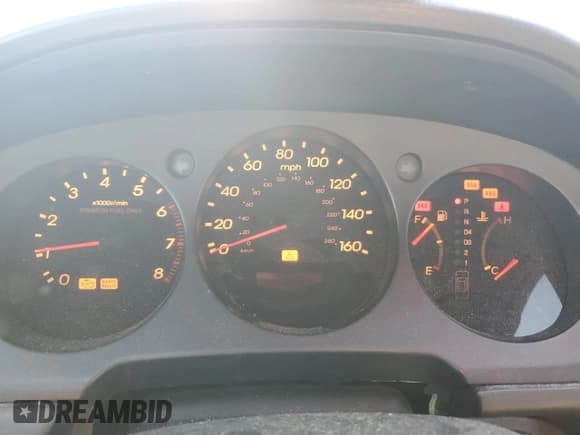 ✅ 2000 Acura RL • VIN: JH4KA9652YC003553 • Lot: 84220035. Listed on Copart with Not provided. Free auction sales archive from the USA and detailed vehicle history report at DreamBid. Image 9.