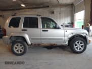 ✅ 2005 Jeep Liberty Limited • VIN: 1J4GL58K75W501121 • Lot: 42399331. Listed on IAAI with 214,461 mi. Free auction sales archive from the USA and detailed vehicle history report at DreamBid. Image 13.
