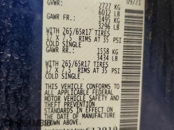 ✅ 2022 Nissan Frontier SV • VIN: 1N6ED1FJ4NN612919 • Lot: 52052075. Listed on Copart with 52,189 mi. Free auction sales archive from the USA and detailed vehicle history report at DreamBid. Image 14.