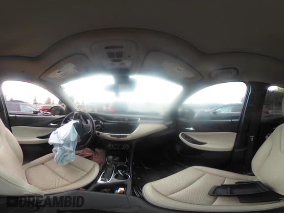 ✅ 2021 Buick Encore GX Essence • VIN: KL4MMGSL7MB102809 • Lot: 42999166. Listed on IAAI with 33,027 mi. Free auction sales archive from the USA and detailed vehicle history report at DreamBid. Image 18.