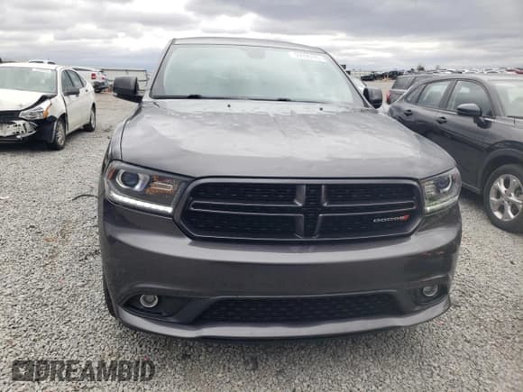 ✅ 2017 Dodge Durango GT • VIN: 1C4RDJDG1HC878684 • Lot: 50090785. Wystawiony na Copart z przebiegiem 125 398 mil. Bezpłatny archiwum sprzedaży aukcyjnych z USA i szczegółowy raport historii pojazdu na DreamBid. Zdjęcie 5.