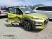 2019 Hyundai Kona Limited с VIN KM8K33A55KU375109, выставлен на аукционе Copart как лот 45716073 с пробегом 46 805 миль миль и . История ставок и продаж доступна на DreamBid. Изображение 4.