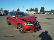 ✅ 2019 Volvo XC60 R-Design • VIN: LYVBR0DM5KB263845 • Lot: 55709402. Listed on Copart with Not provided. Free auction sales archive from the USA and detailed vehicle history report at DreamBid. Image 11.