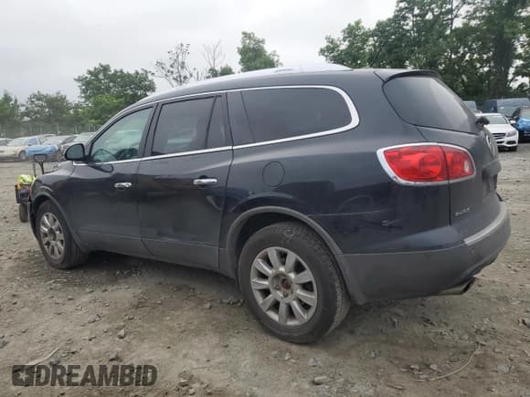 ✅ 2011 Buick Enclave CXL-1 • VIN: 5GAKVBED6BJ378629 • Lot: 62458605. Listed on Copart with 149,593 mi. Free auction sales archive from the USA and detailed vehicle history report at DreamBid. Image 2.