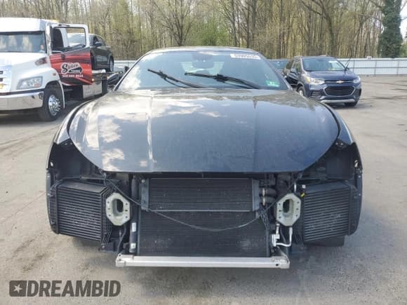 ✅ 2018 Maserati Ghibli S Q4 • VIN: ZAM57YTA1J1286209 • Lot: 53905535. Listed on Copart with 85,223 mi. Free auction sales archive from the USA and detailed vehicle history report at DreamBid. Image 5.