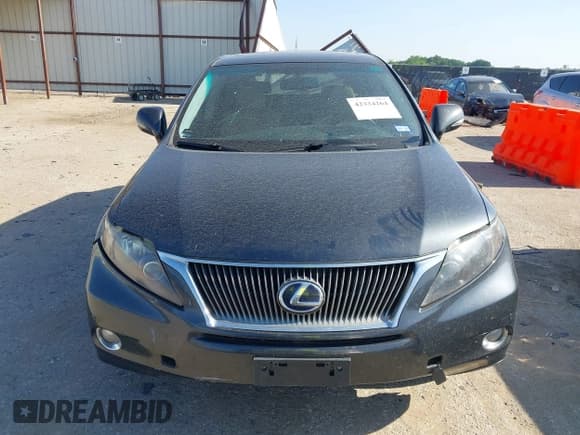 ✅ 2010 Lexus RX 450h • VIN: JTJZB1BA4A2003158 • Лот: 42334264. Опубликован ранее на IAAI с пробегом 190 990 миль. Бесплатный доступ к архиву аукционных продаж из США и подробный отчёт об истории автомобиля на DreamBid. Изображение 12.