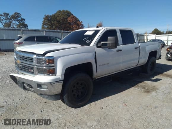 ✅ 2014 Chevrolet Silverado 1500 LT • VIN: 1GCUKREC1EF193525 • Lot: 34765327. Wystawiony na IAAI z przebiegiem 220 965 mil. Bezpłatny archiwum sprzedaży aukcyjnych z USA i szczegółowy raport historii pojazdu na DreamBid. Zdjęcie 2.