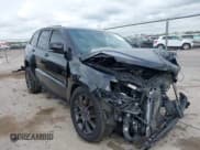 ✅ 2020 Jeep Grand Cherokee Overland • VIN: 1C4RJFCG8LC431009 • Lot: 41915189. Listed on IAAI with 58,669 mi. Free auction sales archive from the USA and detailed vehicle history report at DreamBid. Image 1.