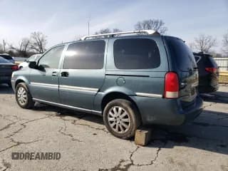 ✅ 2005 Buick Terraza CXL • VIN: 5GADV33L35D247430 • Lot: 44976195. Wystawiony na Copart z przebiegiem Nie podano. Bezpłatny archiwum sprzedaży aukcyjnych z USA i szczegółowy raport historii pojazdu na DreamBid. Zdjęcie 2.
