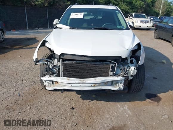 ✅ 2014 Chevrolet Equinox LT • VIN: 2GNFLFEK3E6315606 • Лот: 42816232. Опубликован ранее на IAAI с пробегом 135 934 миль. Бесплатный доступ к архиву аукционных продаж из США и подробный отчёт об истории автомобиля на DreamBid. Изображение 6.