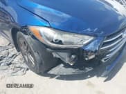 ✅ 2018 Hyundai Elantra SEL • VIN: 5NPD84LF6JH232527 • Lot: 42754693. Listed on IAAI with 183,439 mi. Free auction sales archive from the USA and detailed vehicle history report at DreamBid. Image 6.