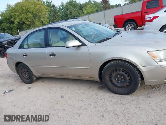 ✅ 2010 Hyundai Sonata GLS • VIN: 5NPET4AC9AH598381 • Лот: 43164329. Опубликован ранее на IAAI с пробегом 118 189 миль. Бесплатный доступ к архиву аукционных продаж из США и подробный отчёт об истории автомобиля на DreamBid. Изображение 13.