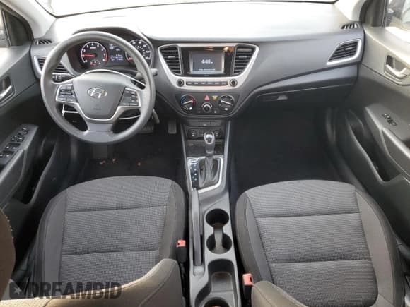 ✅ 2019 Hyundai Accent SE • VIN: 3KPC24A30KE062385 • Лот: 78743734. Опубликован ранее на Copart с пробегом 77 343 миль. Бесплатный доступ к архиву аукционных продаж из США и подробный отчёт об истории автомобиля на DreamBid. Изображение 8.