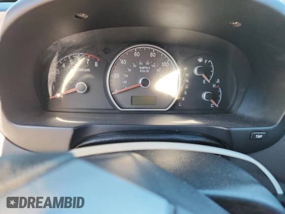 ✅ 2007 Hyundai Elantra GLS • VIN: KMHDU46D67U064114 • Lot: 86813815. Wystawiony na Copart z przebiegiem Nie podano. Bezpłatny archiwum sprzedaży aukcyjnych z USA i szczegółowy raport historii pojazdu na DreamBid. Zdjęcie 9.