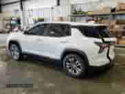 2025 Chevrolet Equinox FWD LT z VIN 3GNAXHEG6SL206263, wystawiony jako Copart lot #55132215 z przebiegiem 6 854 mil mil oraz Czysty tytuł • Clean title. Historia ofert i sprzedaży dostępna na DreamBid. Obrazek 2.