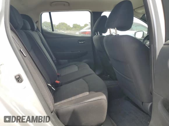 ✅ 2020 Nissan LEAF SV Plus • VIN: 1N4BZ1CP8LC304490 • Lot: 68213905. Wystawiony na Copart z przebiegiem 48 456 mil. Bezpłatny archiwum sprzedaży aukcyjnych z USA i szczegółowy raport historii pojazdu na DreamBid. Zdjęcie 11.