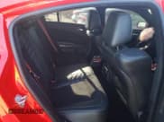 ✅ 2022 Dodge Charger SRT Hellcat Widebody • VIN: 2C3CDXL92NH136139 • Lot: 74351734. Listed on Copart with 12,870 mi. Free auction sales archive from the USA and detailed vehicle history report at DreamBid. Image 10.