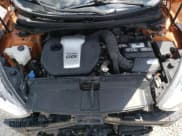 ✅ 2016 Hyundai Veloster Turbo • VIN: KMHTC6AE4GU284586 • Lot: 62097864. Wystawiony na Copart z przebiegiem 102 089 mil. Bezpłatny archiwum sprzedaży aukcyjnych z USA i szczegółowy raport historii pojazdu na DreamBid. Zdjęcie 12.