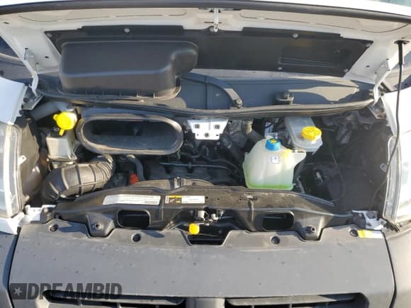 ✅ 2018 Ram ProMaster Cargo • VIN: 3C6TRVBG8JE143580 • Lot: 50627805. Listed on Copart with 98,075 mi. Free auction sales archive from the USA and detailed vehicle history report at DreamBid. Image 12.