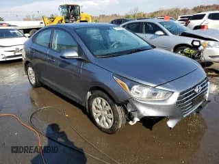 ✅ 2020 Hyundai Accent SE • VIN: 3KPC24A65LE109504 • Лот: 78014054. Опубликован ранее на Copart с пробегом 36 160 миль. Бесплатный доступ к архиву аукционных продаж из США и подробный отчёт об истории автомобиля на DreamBid. Изображение 4.