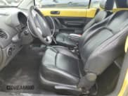 ✅ 2007 Volkswagen Beetle • VIN: 3VWRF31Y87M403112 • Lot: 51576355. Listed on Copart with 95,272 mi. Free auction sales archive from the USA and detailed vehicle history report at DreamBid. Image 7.