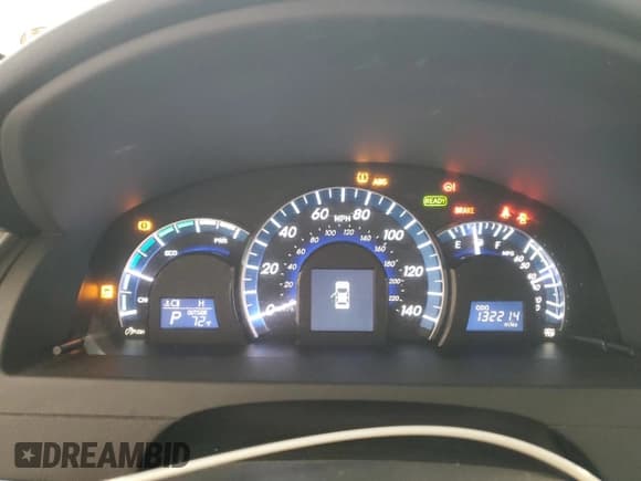 ✅ 2014 Toyota Camry SE Limited Edition • VIN: 4T1BD1FKXEU104793 • Лот: 71813695. Опубликован ранее на Copart с пробегом 132 214 миль. Бесплатный доступ к архиву аукционных продаж из США и подробный отчёт об истории автомобиля на DreamBid. Изображение 9.