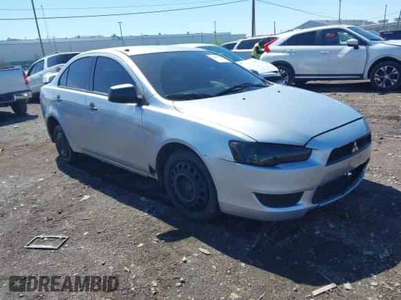 ✅ 2008 Mitsubishi Lancer DE • VIN: JA3AU16U98U030609 • Лот: 42296978. Опубликован ранее на IAAI с пробегом 152 110 миль. Бесплатный доступ к архиву аукционных продаж из США и подробный отчёт об истории автомобиля на DreamBid. Изображение 1.
