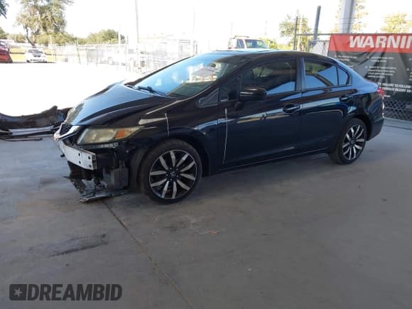 ✅ 2015 Honda Civic EX-L • VIN: 19XFB2F91FE103692 • Lot: 43740000. Wystawiony na IAAI z przebiegiem 146 772 mil. Bezpłatny archiwum sprzedaży aukcyjnych z USA i szczegółowy raport historii pojazdu na DreamBid. Zdjęcie 18.