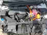 2025 Hyundai Tucson Limited with VIN KM8JEDD14SU345748, listed as a Copart auction lot 85488085 with 1,189 mi miles and Salvage title. Bid and sale history available at DreamBid. Image 12.