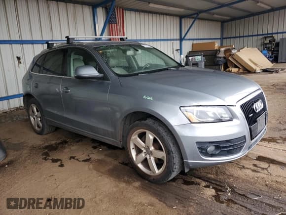 ✅ 2010 Audi Q5 Premium Plus • VIN: WA1LKAFP9AA081801 • Lot: 93931395. Listed on Copart with 164,590 mi. Free auction sales archive from the USA and detailed vehicle history report at DreamBid. Image 4.