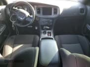 ✅ 2023 Dodge Charger Scat Pack • VIN: 2C3CDXGJXPH690018 • Lot: 70892365. Listed on Copart with 27,654 mi. Free auction sales archive from the USA and detailed vehicle history report at DreamBid. Image 8.