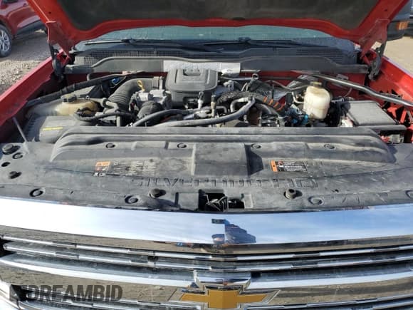 ✅ 2015 Chevrolet Silverado 2500HD LT • VIN: 1GC1KVE82FF589858 • Lot: 75912144. Listed on Copart with 226,535 mi. Free auction sales archive from the USA and detailed vehicle history report at DreamBid. Image 11.