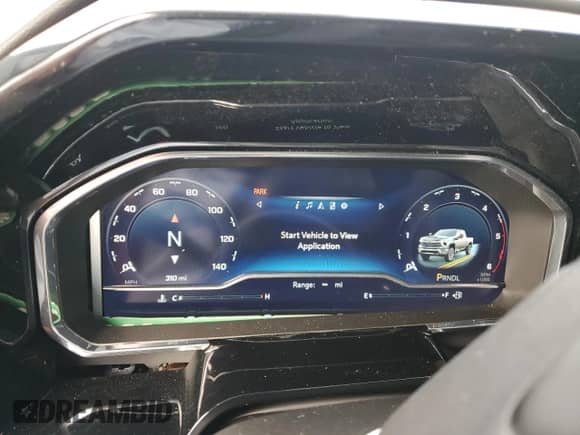 2025 Chevrolet Silverado 2500HD LT z VIN 2GC4KNEY8S1140523, wystawiony jako Copart lot #86786685 z przebiegiem 310 mil mil oraz Szkoda całkowita • Salvage title. Historia ofert i sprzedaży dostępna na DreamBid. Obrazek 9.