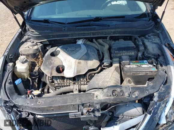 2013 Hyundai Sonata SE with VIN 5NPEC4AB5DH531028, listed as a IAAI auction lot 43247043 with 188,338 mi miles and . Bid and sale history available at DreamBid. Image 10.