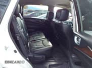 ✅ 2014 Infiniti QX60 • VIN: 5N1AL0MM4EC505548 • Lot: 43675643. Wystawiony na IAAI z przebiegiem 159 360 mil. Bezpłatny archiwum sprzedaży aukcyjnych z USA i szczegółowy raport historii pojazdu na DreamBid. Zdjęcie 8.