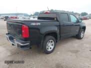 ✅ 2022 Chevrolet Colorado 4WD Work Truck • VIN: 1GCGTBEN5N1323189 • Lot: 42862681. Listed on IAAI with 31,052 mi. Free auction sales archive from the USA and detailed vehicle history report at DreamBid. Image 4.