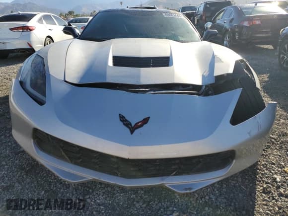 ✅ 2015 Chevrolet Corvette Z51 3LT • VIN: 1G1YM2D78F5111779 • Lot: 89882445. Listed on Copart with 119,546 mi. Free auction sales archive from the USA and detailed vehicle history report at DreamBid. Image 5.