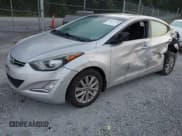 ✅ 2015 Hyundai Elantra SE • VIN: 5NPDH4AE1FH595111 • Lot: 42627746. Listed on IAAI with 119,690 mi. Free auction sales archive from the USA and detailed vehicle history report at DreamBid. Image 21.