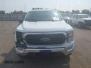 ✅ 2022 Ford F-150 XL • VIN: 1FTFW1E86NFB57498 • Lot: 43223589. Listed on IAAI with 63,536 mi. Free auction sales archive from the USA and detailed vehicle history report at DreamBid. Image 12.