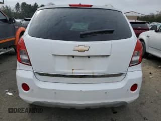 ✅ 2014 Chevrolet Captiva Sport LTZ • VIN: 3GNAL4EK1ES662271 • Lot: 47499535. Wystawiony na Copart z przebiegiem 113 474 mil. Bezpłatny archiwum sprzedaży aukcyjnych z USA i szczegółowy raport historii pojazdu na DreamBid. Zdjęcie 6.
