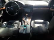 ✅ 2001 BMW 5 Series 540i • VIN: WBADN63441GM73619 • Lot: 88328055. Listed on Copart with 223,039 mi. Free auction sales archive from the USA and detailed vehicle history report at DreamBid. Image 8.