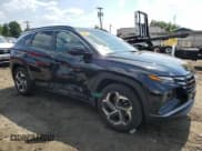 ✅ 2022 Hyundai Tucson SEL • VIN: 5NMJFCAE0NH118605 • Лот: 60138334. Опубликован ранее на Copart с пробегом 10 017 миль. Бесплатный доступ к архиву аукционных продаж из США и подробный отчёт об истории автомобиля на DreamBid. Изображение 4.