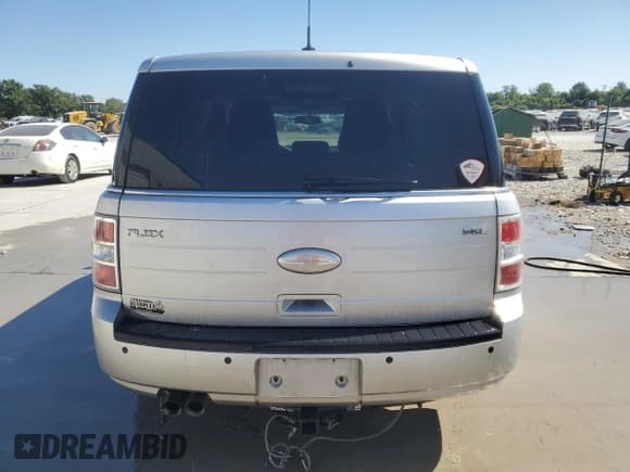 ✅ 2012 Ford Flex SEL • VIN: 2FMGK5CC5CBD20232 • Lot: 70122195. Listed on Copart with 143,859 mi. Free auction sales archive from the USA and detailed vehicle history report at DreamBid. Image 6.