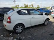 ✅ 2010 Hyundai Accent GS • VIN: KMHCM3AC2AU186030 • Лот: 61015605. Опубликован ранее на Copart с пробегом 204 786 миль. Бесплатный доступ к архиву аукционных продаж из США и подробный отчёт об истории автомобиля на DreamBid. Изображение 3.