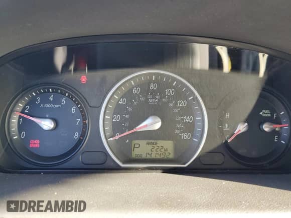 ✅ 2006 Hyundai Sonata GLS • VIN: 5NPEU46F26H140558 • Lot: 85960605. Listed on Copart with 141,492 mi miles. Access the free auction sales archive from the USA and view a detailed vehicle history report at DreamBid. Image 9.