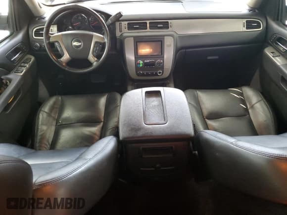 ✅ 2013 Chevrolet Silverado 1500 LTZ • VIN: 3GCPCTE07DG365373 • Lot: 71414845. Listed on Copart with 147,857 mi. Free auction sales archive from the USA and detailed vehicle history report at DreamBid. Image 8.