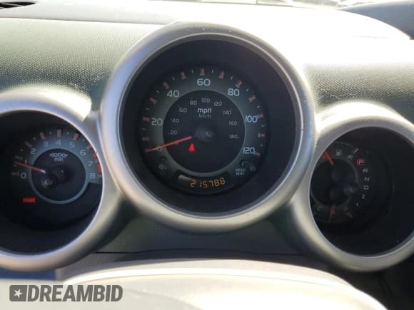 ✅ 2004 Honda Element EX • VIN: 5J6YH18594L001132 • Lot: 83769515. Listed on Copart with 215,788 mi. Free auction sales archive from the USA and detailed vehicle history report at DreamBid. Image 9.