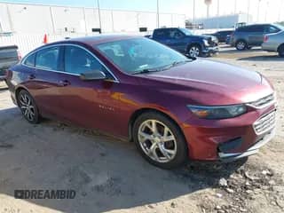 2016 Chevrolet Malibu LT with VIN 1G1ZE5STXGF318477, listed as a IAAI auction lot 43421477 with 263,830 mi miles and . Bid and sale history available at DreamBid. Image 1.