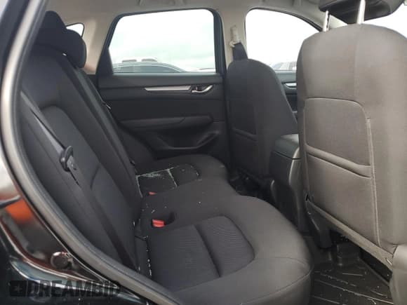 ✅ 2025 Mazda CX-5 S • VIN: JM3KFBAL1S0583846 • Лот: 44436575. Опубликован ранее на Copart с пробегом 780 миль. Бесплатный доступ к архиву аукционных продаж из США и подробный отчёт об истории автомобиля на DreamBid. Изображение 10.